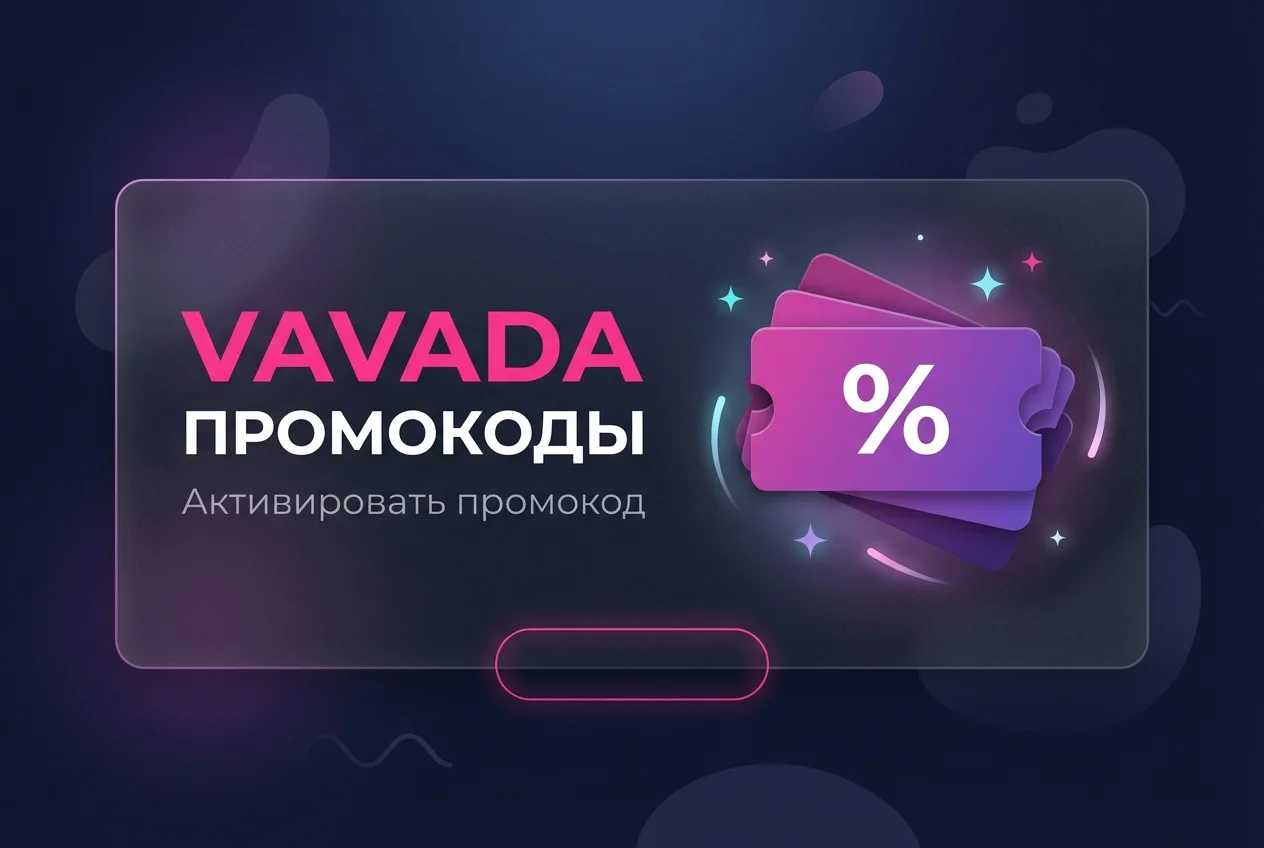 Промокоды Вавада — как получить и активировать бонусы на сегодня